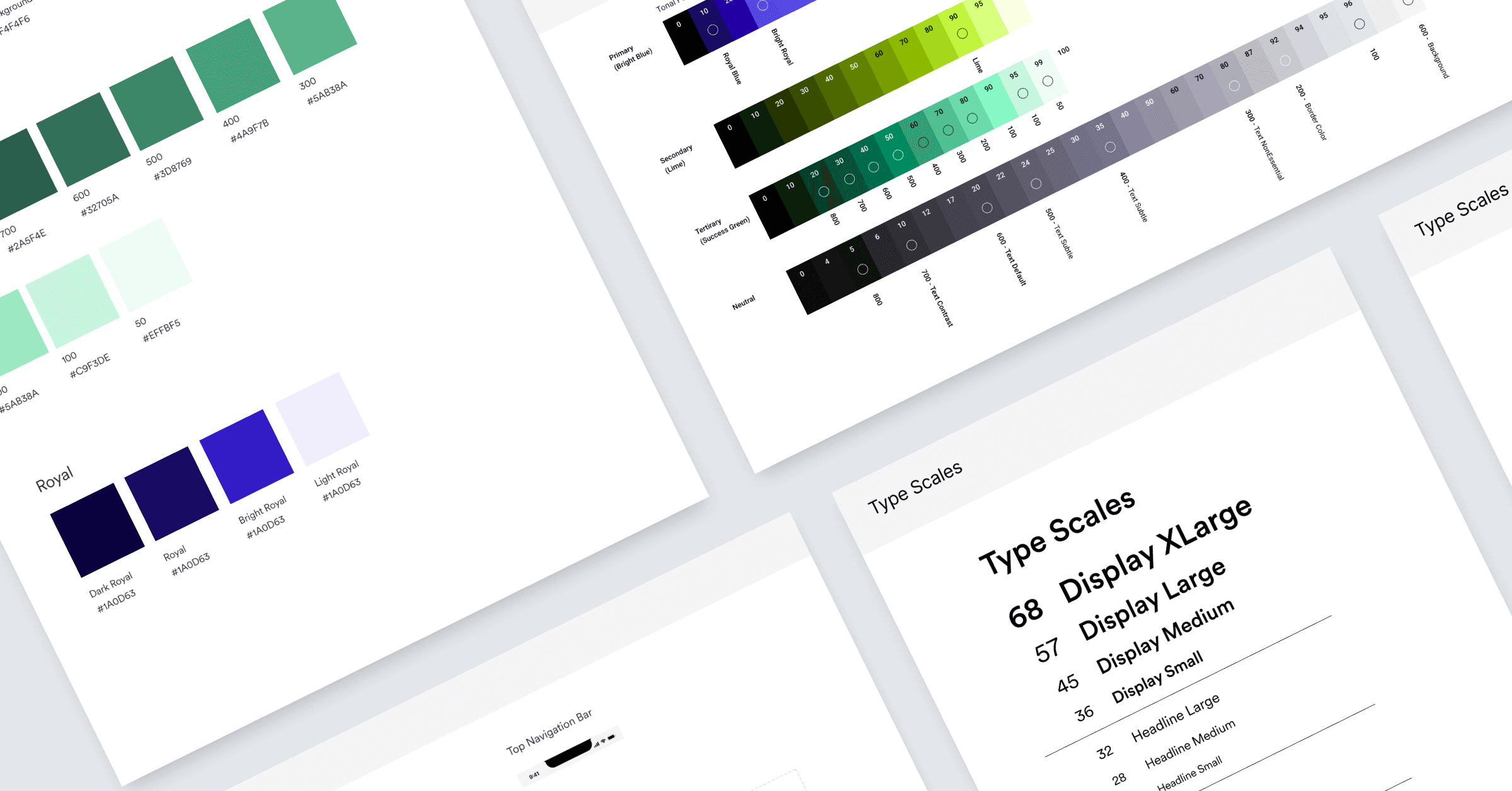 Enterprise Design Systems: The People, Process, & Success